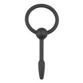 Holle Siliconen Penisplug Met Ring - PlayForFun